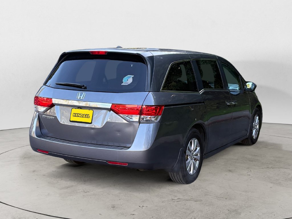 Used 2014 Honda Odyssey EX-L image 5