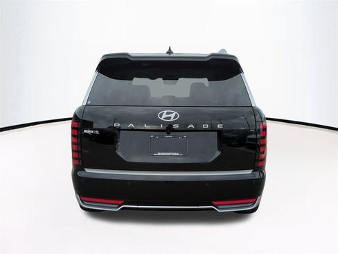 New 2026 Hyundai Palisade Calligraphy image 6