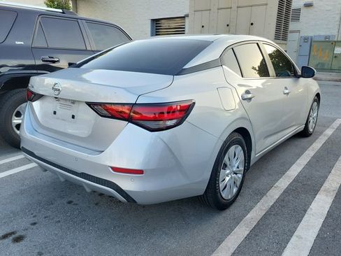 Used 2023 Nissan Sentra S FWD image 4