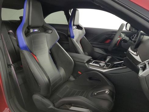 Used 2025 BMW M2 w/ Carbon Package RWD image 15