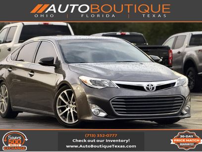 Used 2014 Toyota Avalon XLE Touring