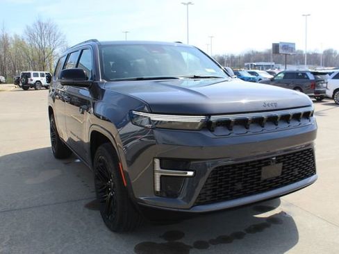 New 2026 Jeep Grand Wagoneer Limited AWD/4WD image 6