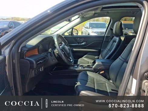 Certified 2022 Lincoln Corsair Reserve w/ Equipment Group 201A AWD/4WD image 13