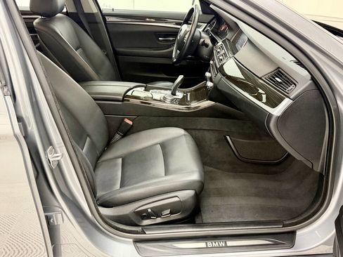 Used 2015 BMW 528i xDrive 528i xDrive AWD 4dr Sedan image 12