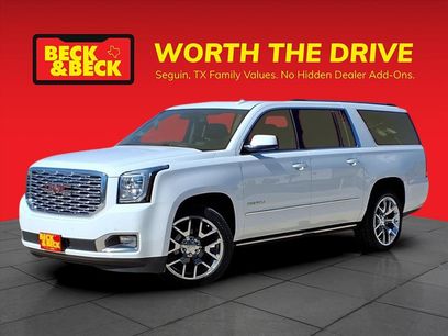 Used 2020 GMC Yukon XL Denali w/ Denali Premium Package