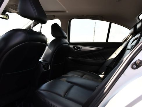 Used 2020 INFINITI Q50 Luxe w/ Essential Package (3.0T Luxe) AWD/4WD image 20