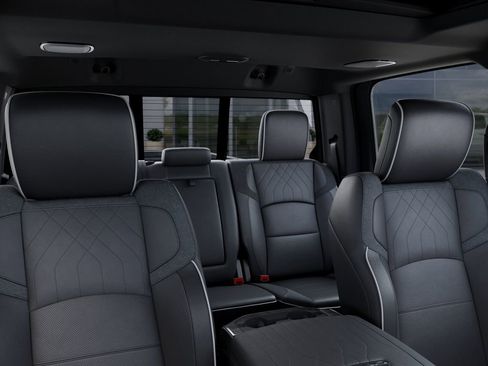 New 2026 RAM 3500 Limited AWD/4WD image 27