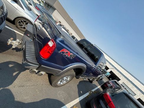 Used 2012 Ford F350 Lariat w/ Chrome Pkg AWD/4WD image 5