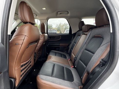 Used 2021 Ford Bronco Sport Outer Banks image 10