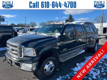 Used 2005 Ford F350 Lariat