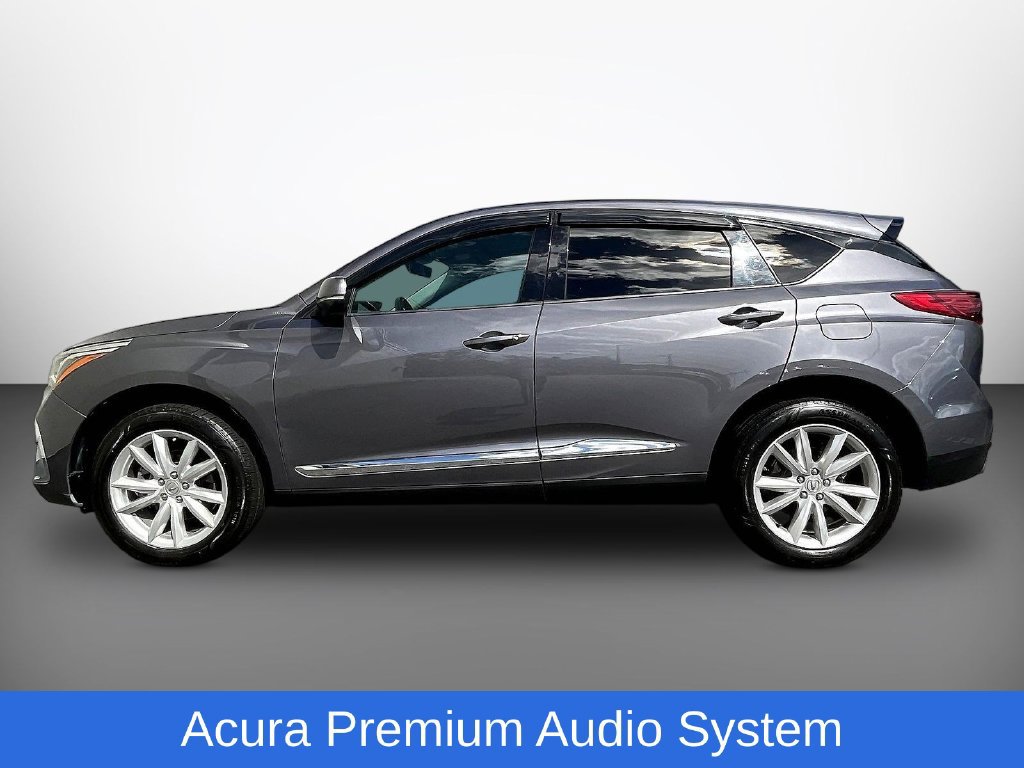 Used 2021 Acura RDX AWD image 4
