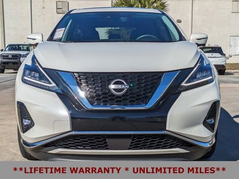 Used 2024 Nissan Murano SL image 3
