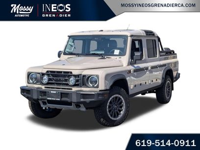 Used 2025 INEOS Grenadier Quartermaster