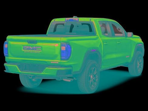 Used 2024 GMC Canyon Elevation RWD image 14
