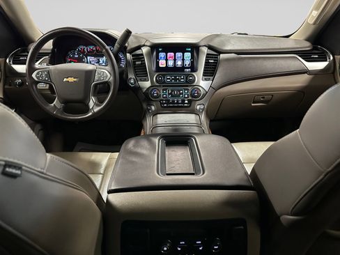 Used 2015 Chevrolet Tahoe LTZ AWD/4WD image 15