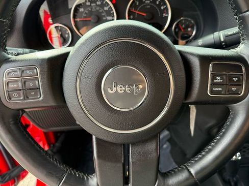 Used 2016 Jeep Wrangler Unlimited Sport w/ Quick Order Package 24S image 32