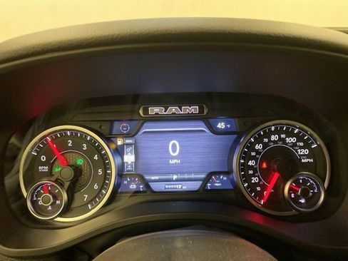 New 2026 RAM 1500 Lone Star AWD/4WD image 9