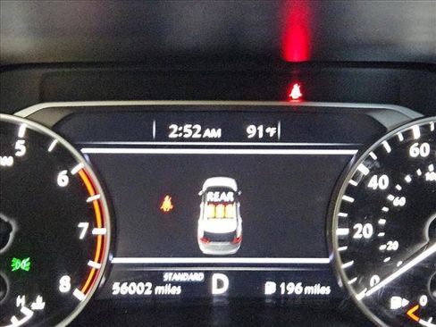 Used 2024 Nissan Rogue S FWD image 15