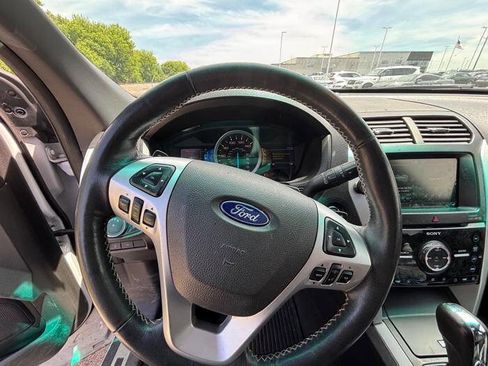 Used 2013 Ford Explorer Sport AWD/4WD image 37