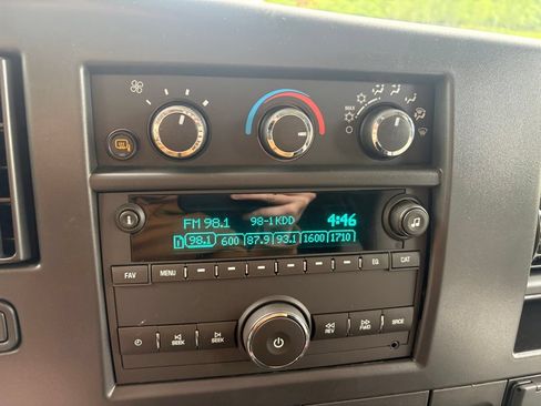 New 2026 Chevrolet Express 3500 w/ Driver Convenience Package RWD image 4