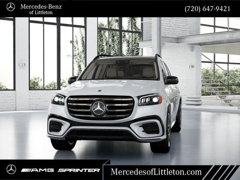 New 2026 Mercedes-Benz GLS 450 4MATIC image 42