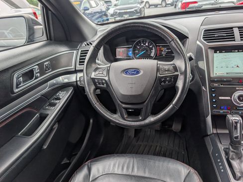 Used 2017 Ford Explorer Sport w/ Equipment Group 401A AWD/4WD image 19
