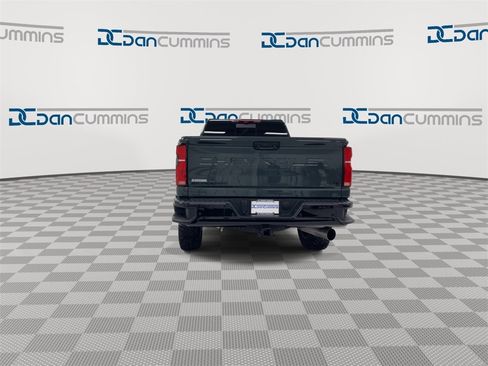 Certified 2025 Chevrolet Silverado 2500 LTZ w/ LTZ Plus Package image 7