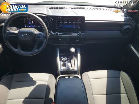 Used 2023 Chevrolet Colorado Trail Boss w/ Technology Package AWD/4WD image 14
