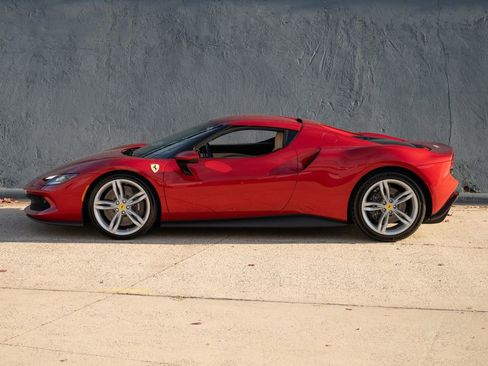 Used 2024 Ferrari 296 GTB image 3