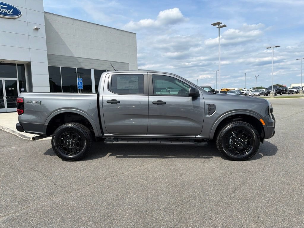 New 2026 Ford Ranger XLT w/ Equipment Group 301A High AWD/4WD image 2