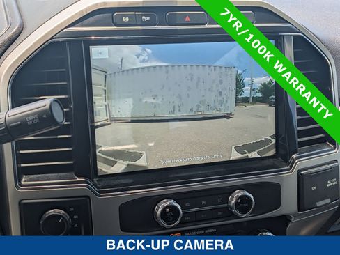 Certified 2022 Ford F450 Lariat w/ Lariat Value Package AWD/4WD image 33