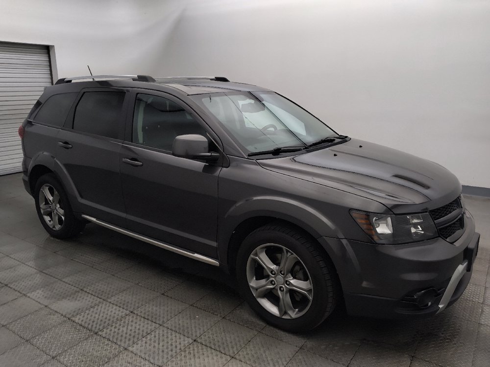 Used 2016 Dodge Journey Crossroad w/ Rear Seat Video Group I AWD/4WD image 11