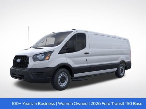New 2026 Ford Transit 150 Low Roof image 1