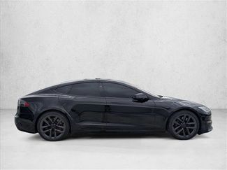 Used 2022 Tesla Model S AWD/4WD video 4
