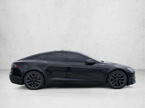 Used 2022 Tesla Model S AWD/4WD image 4