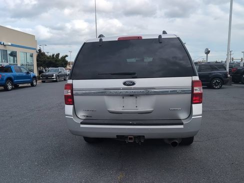 Used 2017 Ford Expedition EL Limited AWD/4WD image 6