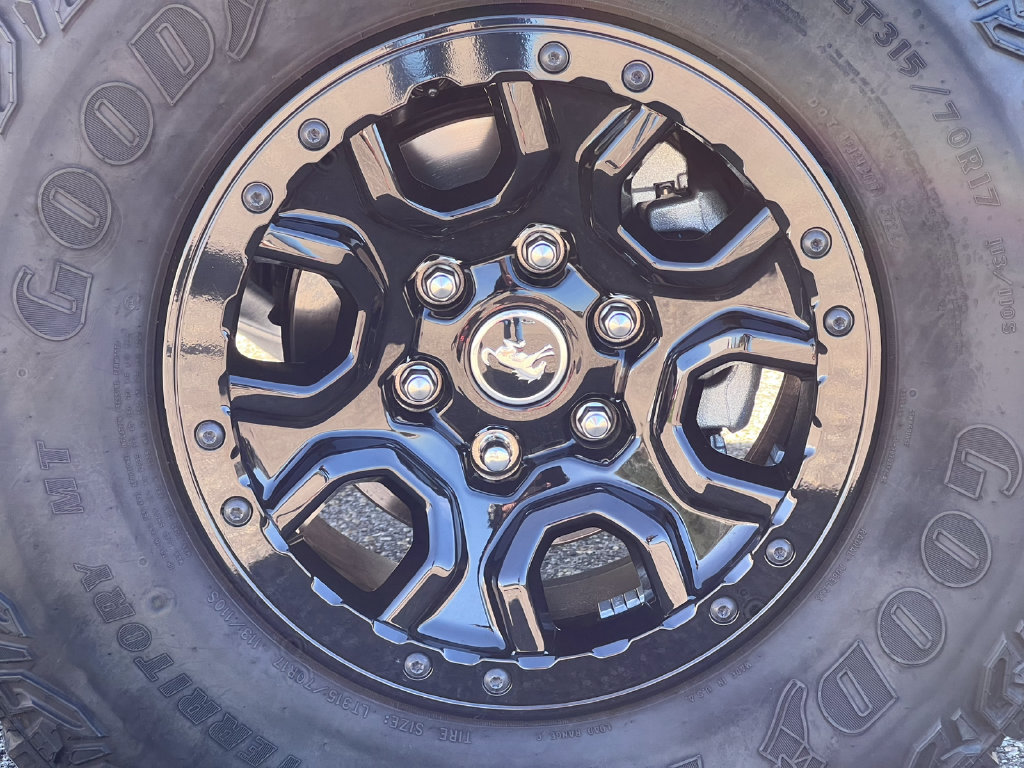Used 2024 Ford Bronco Wildtrak AWD/4WD image 7