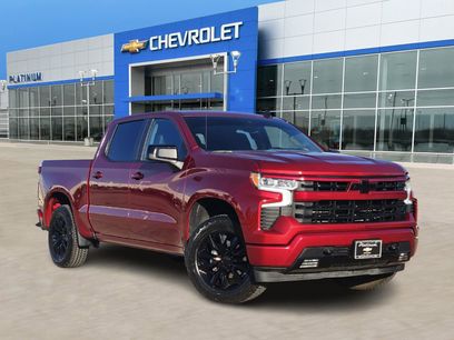 Certified 2024 Chevrolet Silverado 1500 RST w/ Convenience Package II