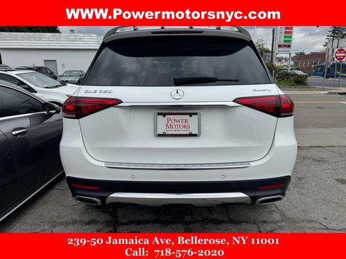 Used 2021 Mercedes-Benz GLE 350 4MATIC w/ Premium Package image 5