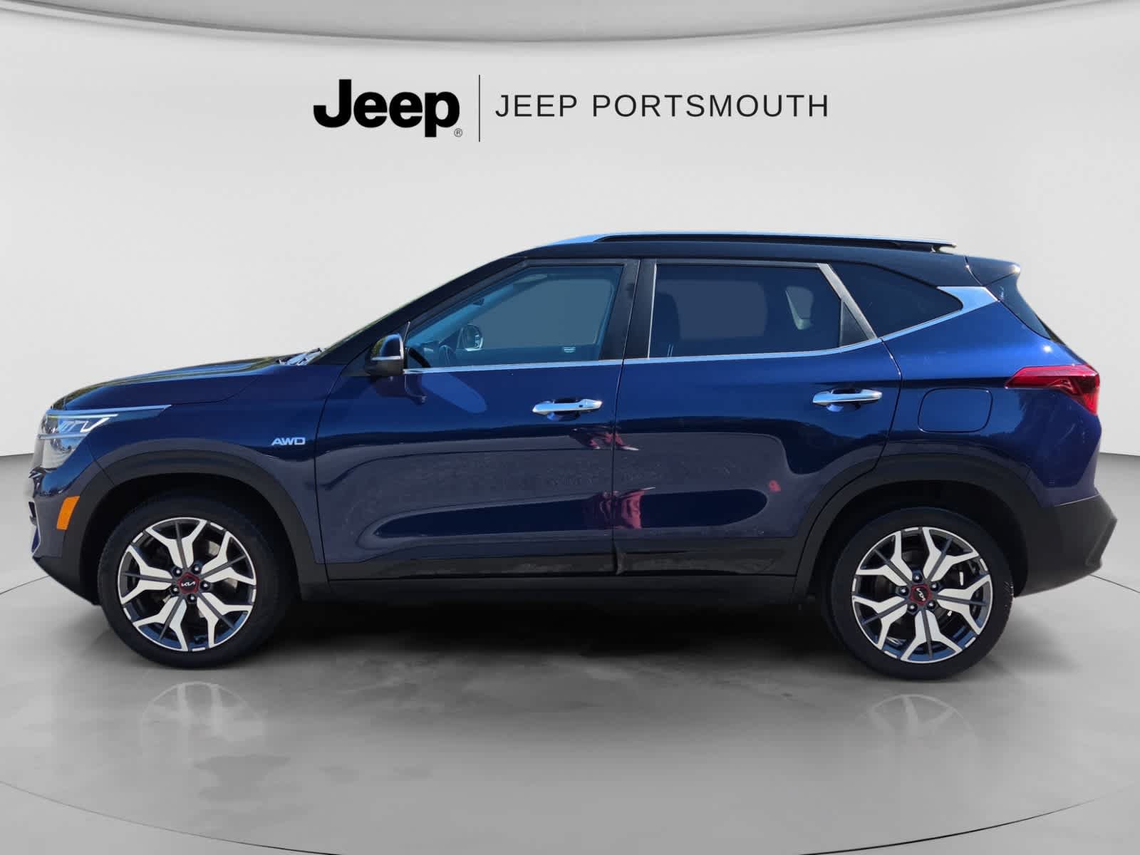 Used 2022 Kia Seltos SX AWD/4WD image 4