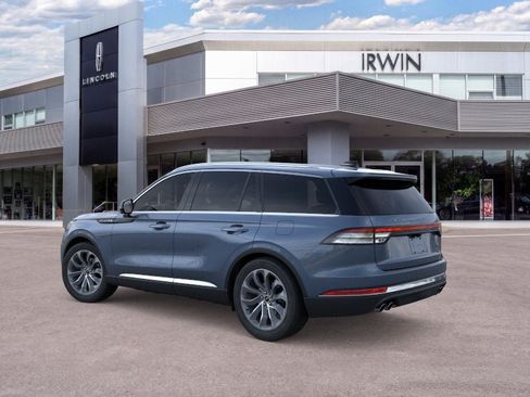 New 2026 Lincoln Aviator AWD image 4
