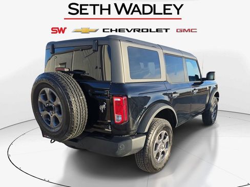 Used 2025 Ford Bronco Big Bend AWD/4WD image 7