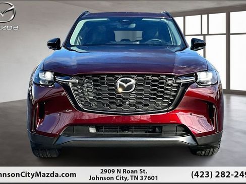 New 2026 MAZDA CX-90 Plug-In Hybrid w/Premium Sport AWD/4WD image 2