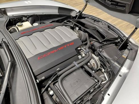 Used 2014 Chevrolet Corvette Stingray Convertible w/ 3LT Preferred Equipment Group image 32