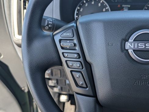 New 2026 Nissan Frontier SV w/ Tow Package RWD image 23