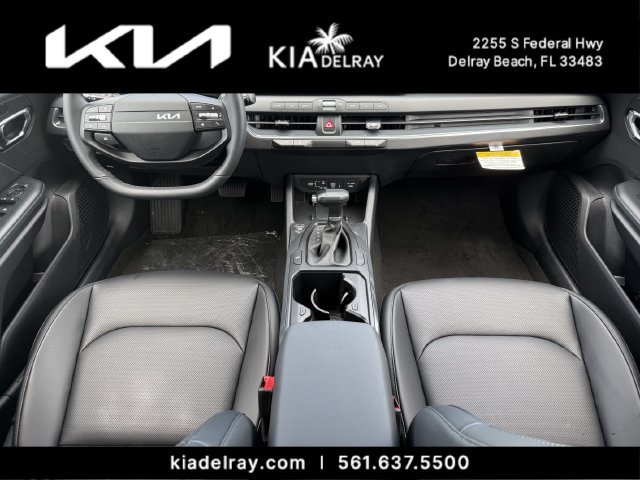 New 2026 Kia K4 GT-Line Turbo FWD image 10
