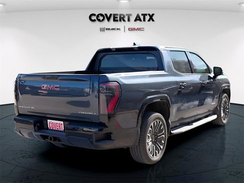 New 2026 GMC Sierra EV Denali image 6