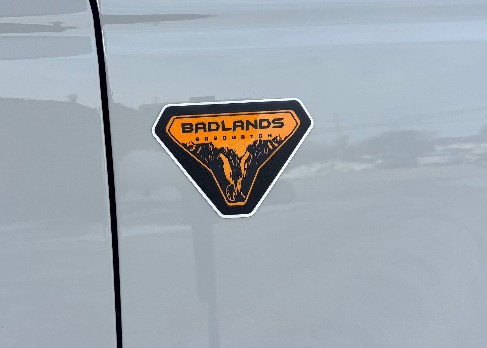 Used 2026 Ford Bronco Badlands w/ Sasquatch Package AWD/4WD image 21