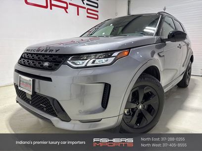 Used 2023 Land Rover Discovery Sport S R-Dynamic