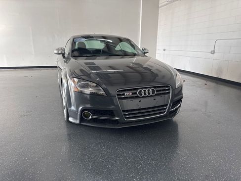 Used 2015 Audi TTS 2.0T Coupe image 1
